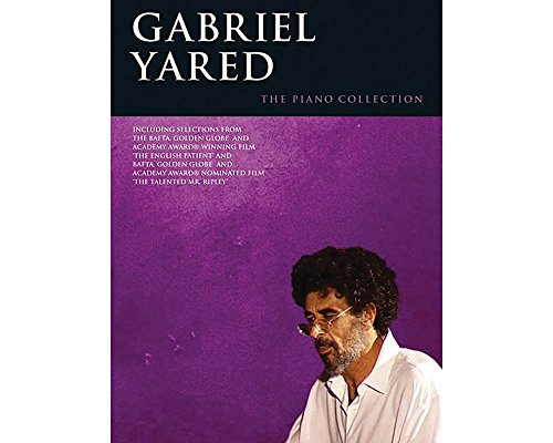 Gabriel Yared: The Piano Collection von Music Sales Limited